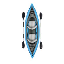                             BESTWAY 65131 - Nafukovací Kajak Cove Champion X2 331 cm                        