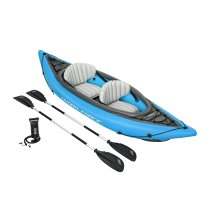                             BESTWAY 65131 - Nafukovací Kajak Cove Champion X2 331 cm                        