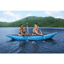                             BESTWAY 65131 - Nafukovací Kajak Cove Champion X2 331 cm                        