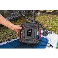                             BESTWAY 62265 - Elektrická pumpa 12V pre nafukovačky a Paddleboardy                        