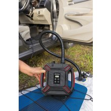                             BESTWAY 62265 - Elektrická pumpa 12V pre nafukovačky a Paddleboardy                        