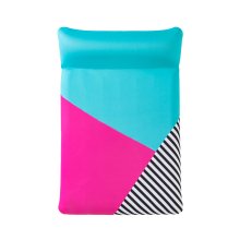                             BESTWAY 43305 - Nafukovací matrac s textilným poťahom 200 x 129 cm                        