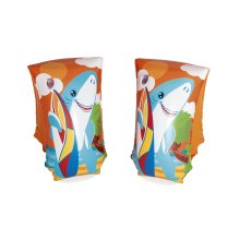                             BESTWAY 32102 - Nafukovacie rukávniky 30x15 cm - 2 druhy                        