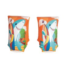                             BESTWAY 32102 - Nafukovacie rukávniky 30x15 cm - 2 druhy                        