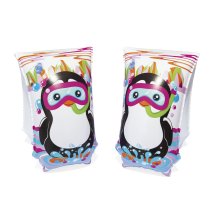                             BESTWAY 32102 - Nafukovacie rukávniky 30x15 cm - 2 druhy                        
