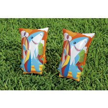                             BESTWAY 32102 - Nafukovacie rukávniky 30x15 cm - 2 druhy                        