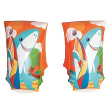                             BESTWAY 32102 - Nafukovacie rukávniky 30x15 cm - 2 druhy                        
