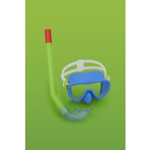                             BESTWAY 24036 - Potápačská maska ​​so šnorchlom Crusader Essential od 3 rokov viac druhov                        