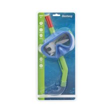                             BESTWAY 24036 - Potápačská maska ​​so šnorchlom Crusader Essential od 3 rokov viac druhov                        