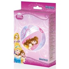                             BESTWAY 91042 - Nafukovacia lopta Disney Princess 51 cm                        