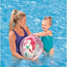                             BESTWAY 91042 - Nafukovacia lopta Disney Princess 51 cm                        