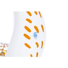                             BESTWAY 36306 - Nafukovací kruh s trblietkami - plameniak, labuť, priemer 61 cm                        
