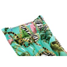                             BESTWAY 44083 - Nafukovacie lehátko 183 x 69 cm Floral Fantasy Floating                        