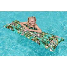                             BESTWAY 44083 - Nafukovacie lehátko 183 x 69 cm Floral Fantasy Floating                        