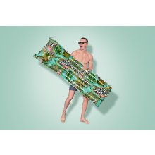                             BESTWAY 44083 - Nafukovacie lehátko 183 x 69 cm Floral Fantasy Floating                        