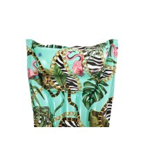                             BESTWAY 44083 - Nafukovacie lehátko 183 x 69 cm Floral Fantasy Floating                        