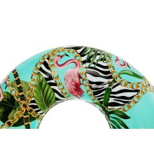                             BESTWAY 36302 - Nafukovací kruh 114 cm Floral Fantasy Swim Ring                        