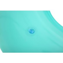                             BESTWAY 36302 - Nafukovací kruh 114 cm Floral Fantasy Swim Ring                        