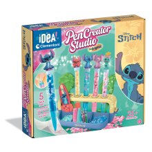                             Idea - Laboratórium na výrobu pier Stitch                        