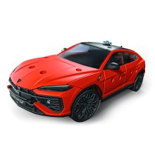                             Mechanické laboratórium - Lamborghini Urus                        