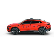                            Mechanické laboratórium - Lamborghini Urus                        