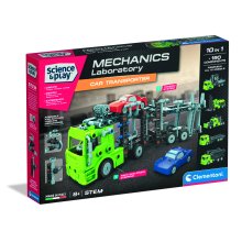                             Mechanické laboratórium - Prepravník áut                        