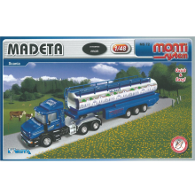                             Monti System 72 - SCANIA MADETA 1:48                        