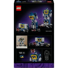                             LEGO® Icons 10358 Transformers: Soundwave                        