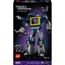                             LEGO® Icons 10358 Transformers: Soundwave                        