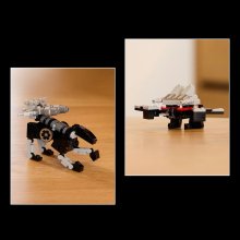                             LEGO® Icons 10358 Transformers: Soundwave                        