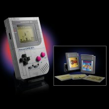                             LEGO® Super Mario™ 72046 Game Boy™                        