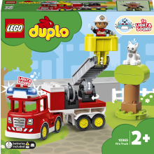                             LEGO® DUPLO® 10969 Hasičský vůz                        