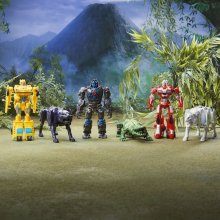                             Transformers Movie 7 dvojbalenie figúrok - viac druhov                        
