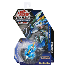                             Spin Master Bakugan - TRUE METAL FIGURKY S4                        