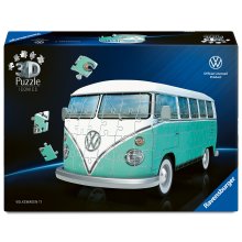                            3D Puzzle Iconics: Volkswagen Autobus                        