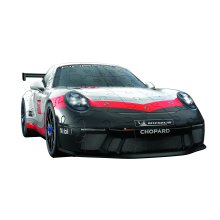                             3D Puzzle Iconics: Porsche 911 GT3 Cup                        