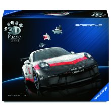                             3D Puzzle Iconics: Porsche 911 GT3 Cup                        