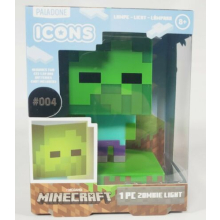                             LED lampička Minecraft - Zombie                        