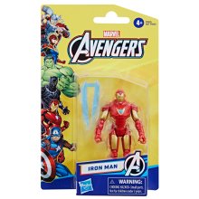                             Avengers Iron Man figúrka s príslušenstvom 10 cm                        