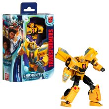                             Transformers Earthspark Deluxe figúrka 4 druhy                        