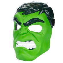                             Avengers Maska Hrdiny Hulk                        