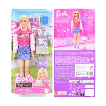                             Barbie Naspäť do školy                        