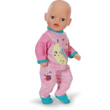                             BABY born Dupačky ružové 36 cm                        