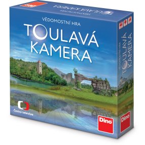 Dino - Túlavá kamera – Rodinná hra