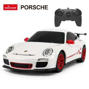 Epee R/C 1:24 Porsche GT3 RS (bílý, oranžový, černý) - více druhů