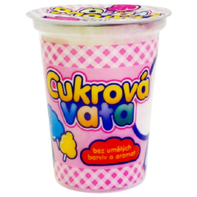 Cukrová vata 20g