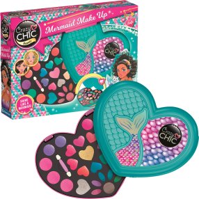 CRAZY CHIC - Kozmetická sada Morská panna