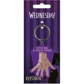 Kľúčenka Wednesday