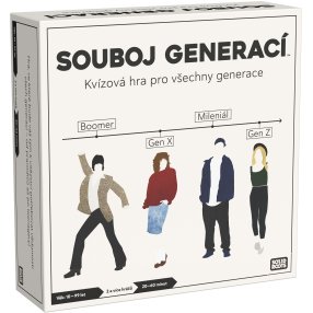 Hra Súboj Generácií