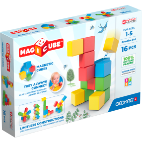 GEOMAG Magicube Creative 16 dielikov